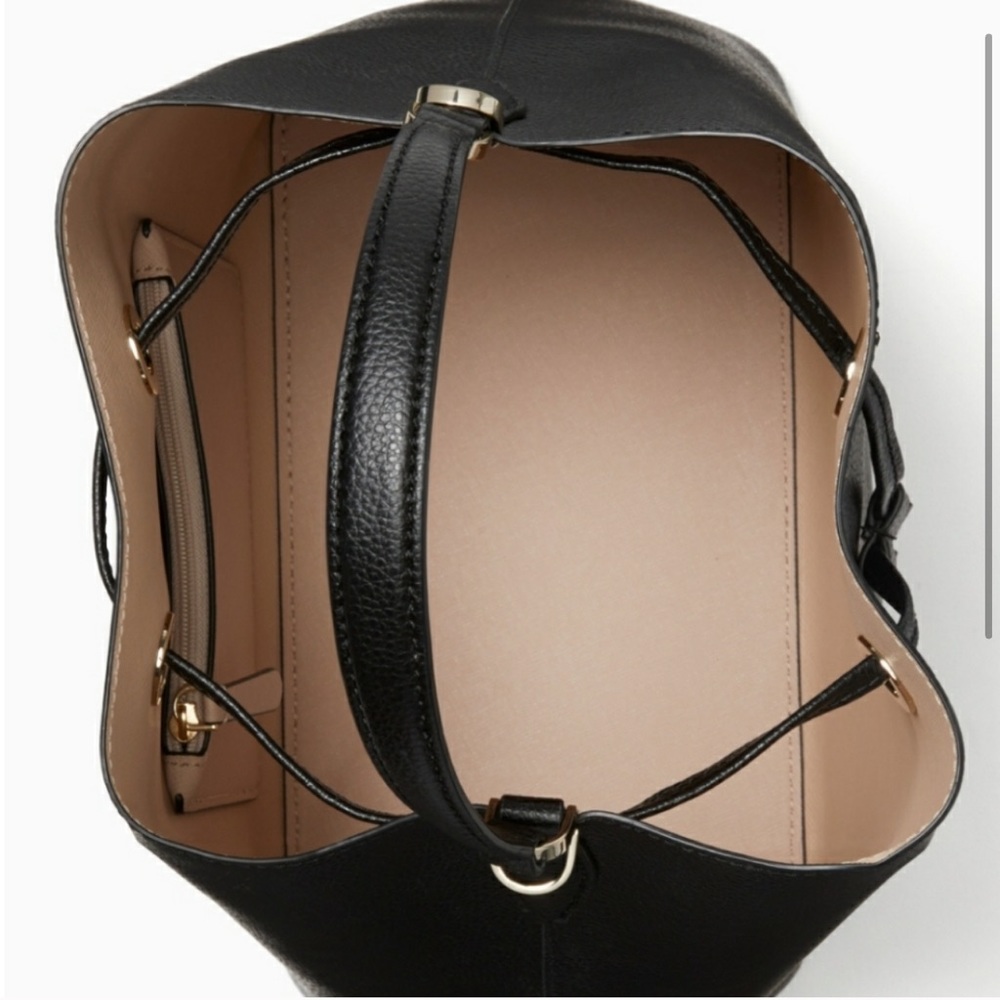 NWT Kate Spade Large Eva Bucket Bag - Picture 4 of 4